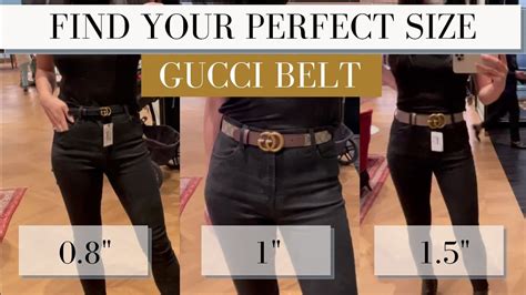 gucci belt women widths|gucci belt women size small.